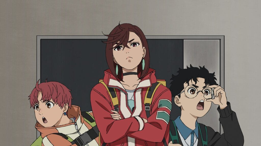 Dandadan Episode 12 Preview