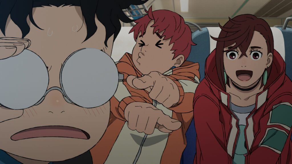 Dandadan Episode 12 Preview