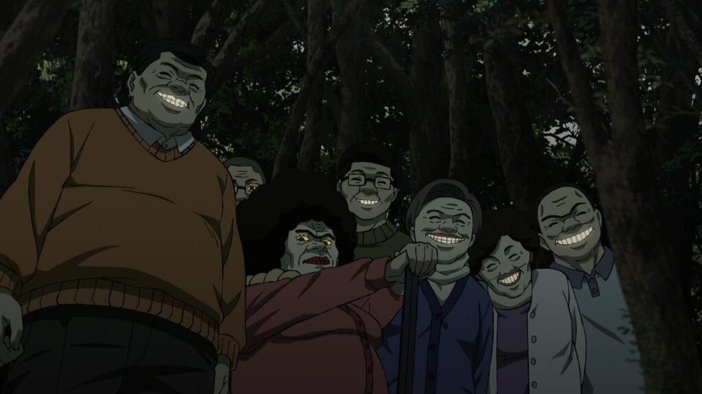 Dandadan Episode 12 Preview
