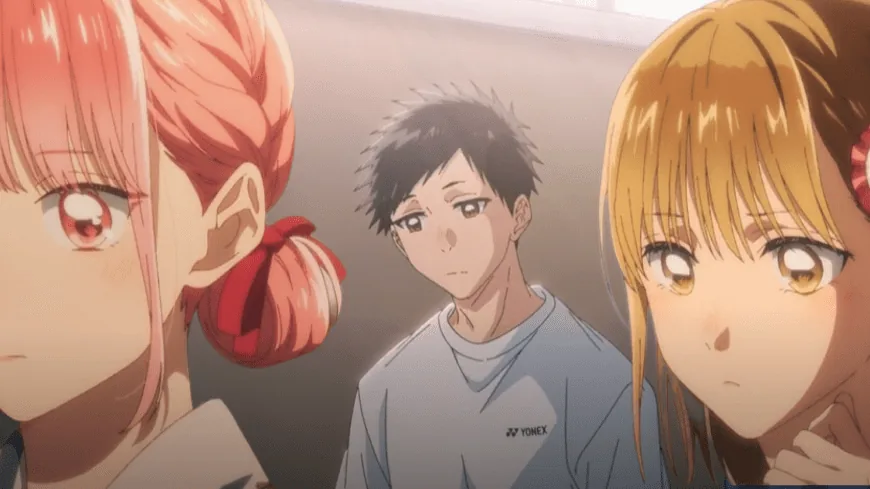 Blue Box Episode 13 Drops in January After a Short Break