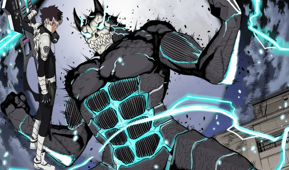 Kaiju No 8 Season 2 Starts with Episode 13 in July 2025