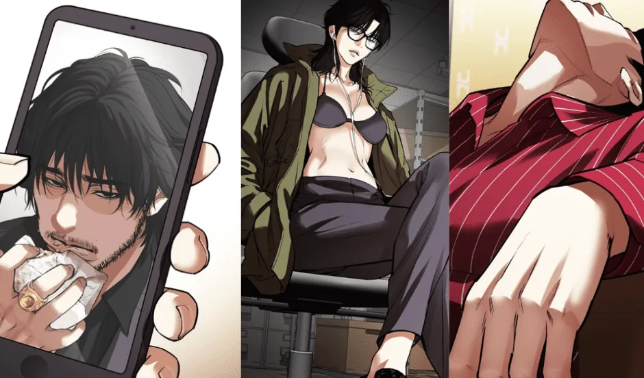 Who is King of Busan Jingrang? Lookism Generations and Fighters Detailed Explanation