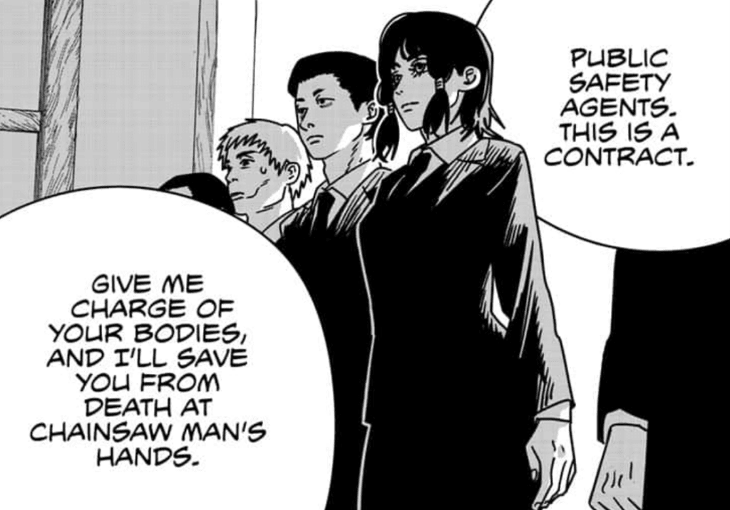 Chainsaw Man To Fight Aging Devil in CSM Chapter 187