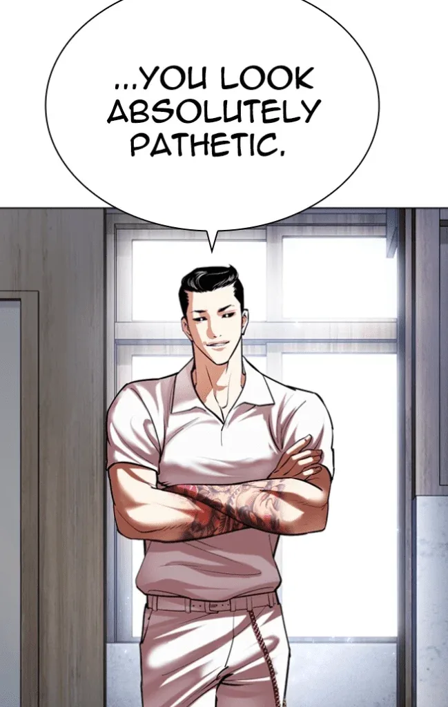 Who is King of Busan Jingrang? Lookism Generations and Fighters Detailed Explanation
