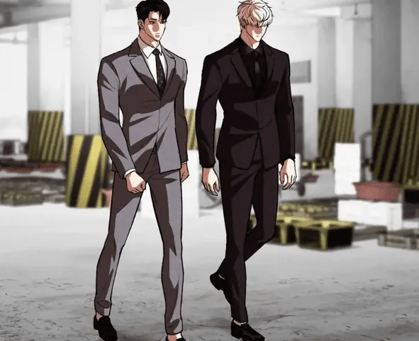 Daniel's Plan to Crush Busan's Crews Begins in Lookism Chapter 534