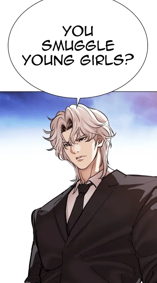 Daniel's Plan to Crush Busan's Crews Begins in Lookism Chapter 534