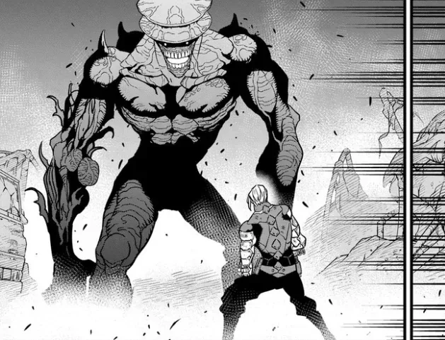 Kaiju No 8 Season 2 Weapon Arc Explained