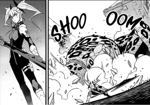Kaiju No 8 Season 2 Weapon Arc Explained