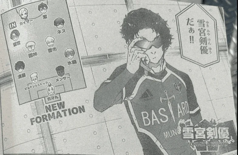 Blue Lock Chapter 288 Part 2 Delayed: New Release Date Announced