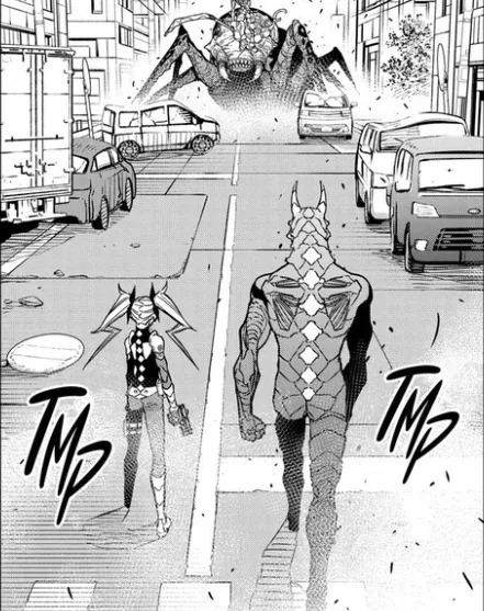 Kaiju No 8 Season 2 Weapon Arc Explained