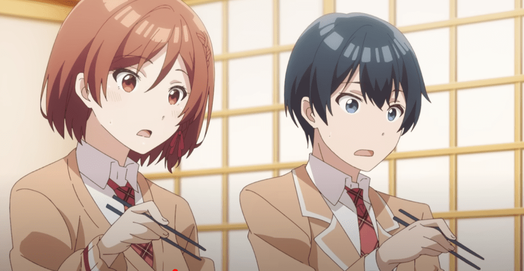 Rom-Com Anime 'I'm Getting Married to a Girl I Hate in My Class’ Set to Air on January 3, 2025
