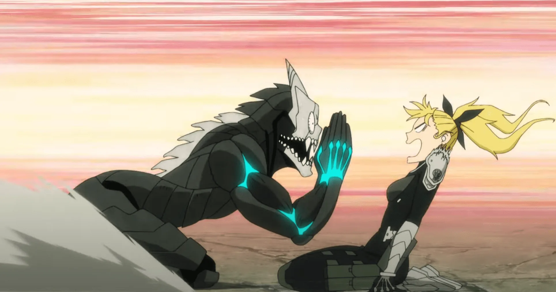 Kaiju No 8 Season 2 Weapon Arc Explained