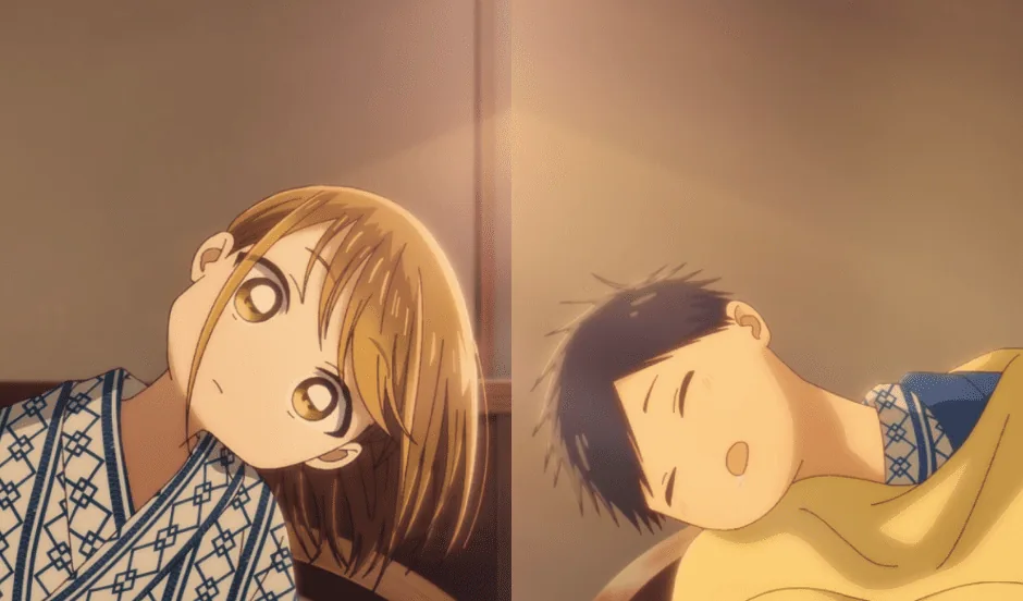 Cultural Festival Arc Will Begin in Blue Box Episode 16