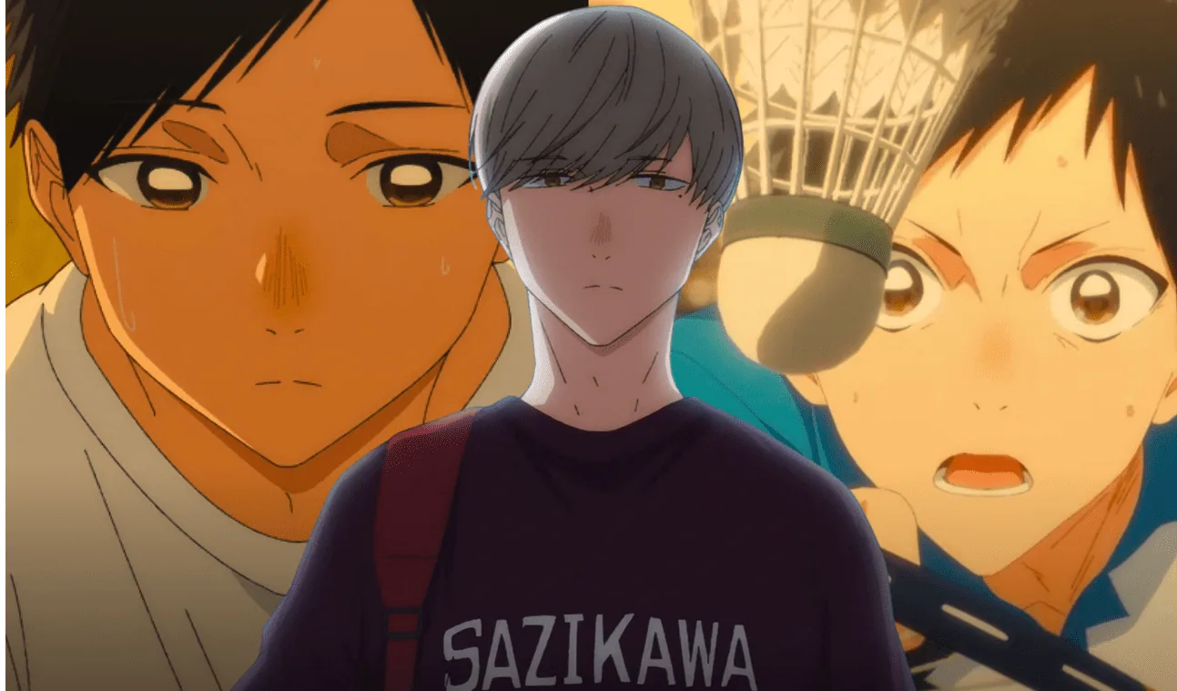 Blue Box Episode 18: Sajikawa vs. Eimei Practice Match Begins