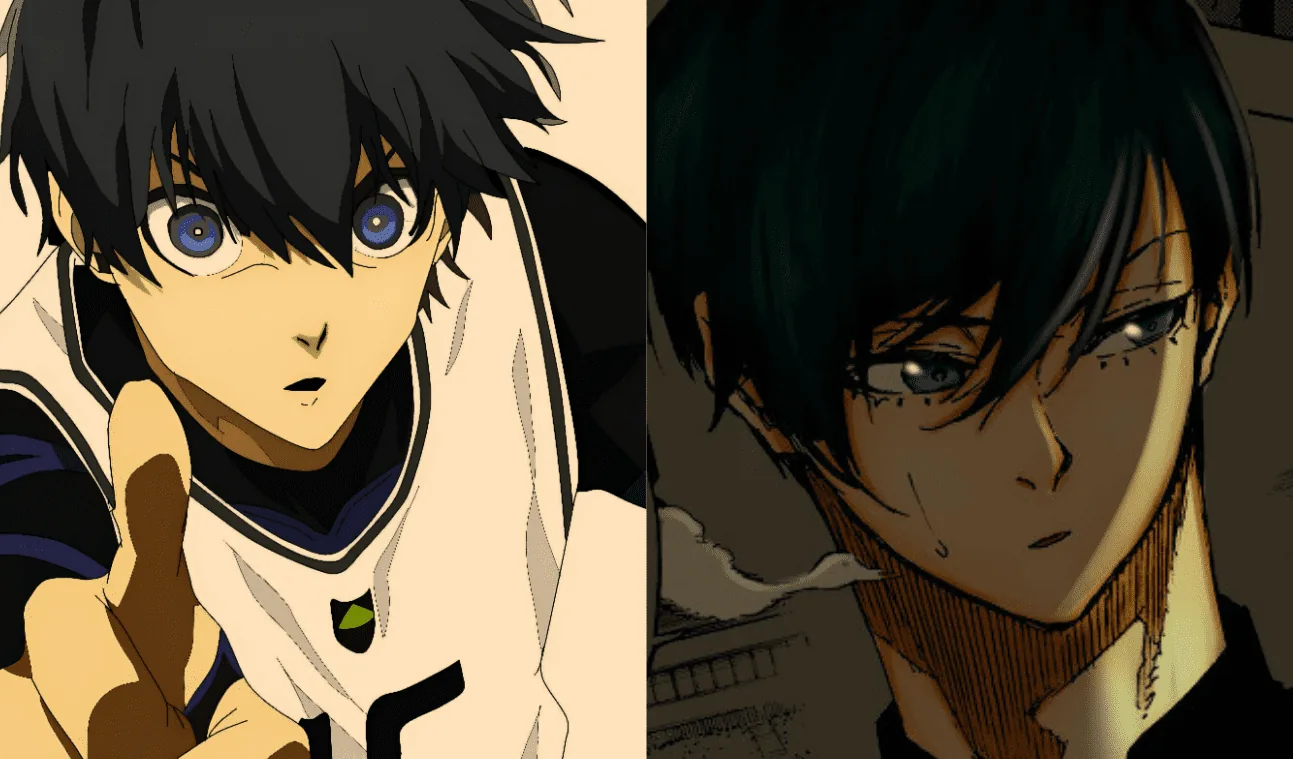 Blue Lock 289 Spoilers: Rin Stops Kaiser Impact and Evolves