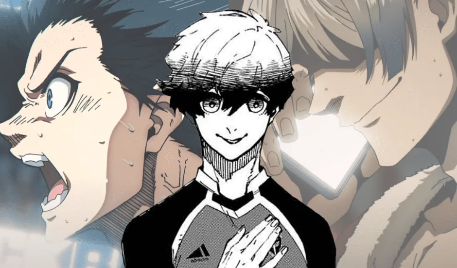 Blue Lock Chapter 289 Release Date: Kaiser Broke Ness's Heart