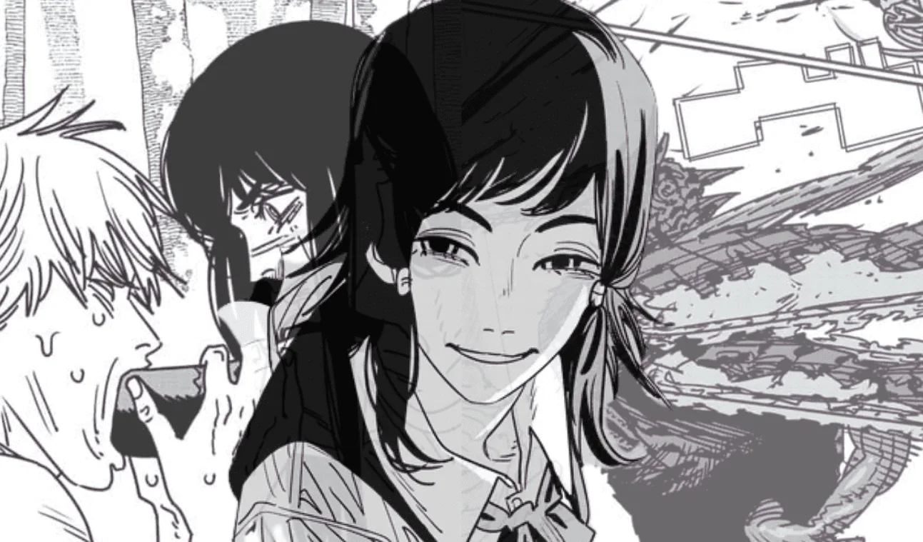 Two Fumikos and Yoshida's New Plan in Chainsaw Man Chapter 190