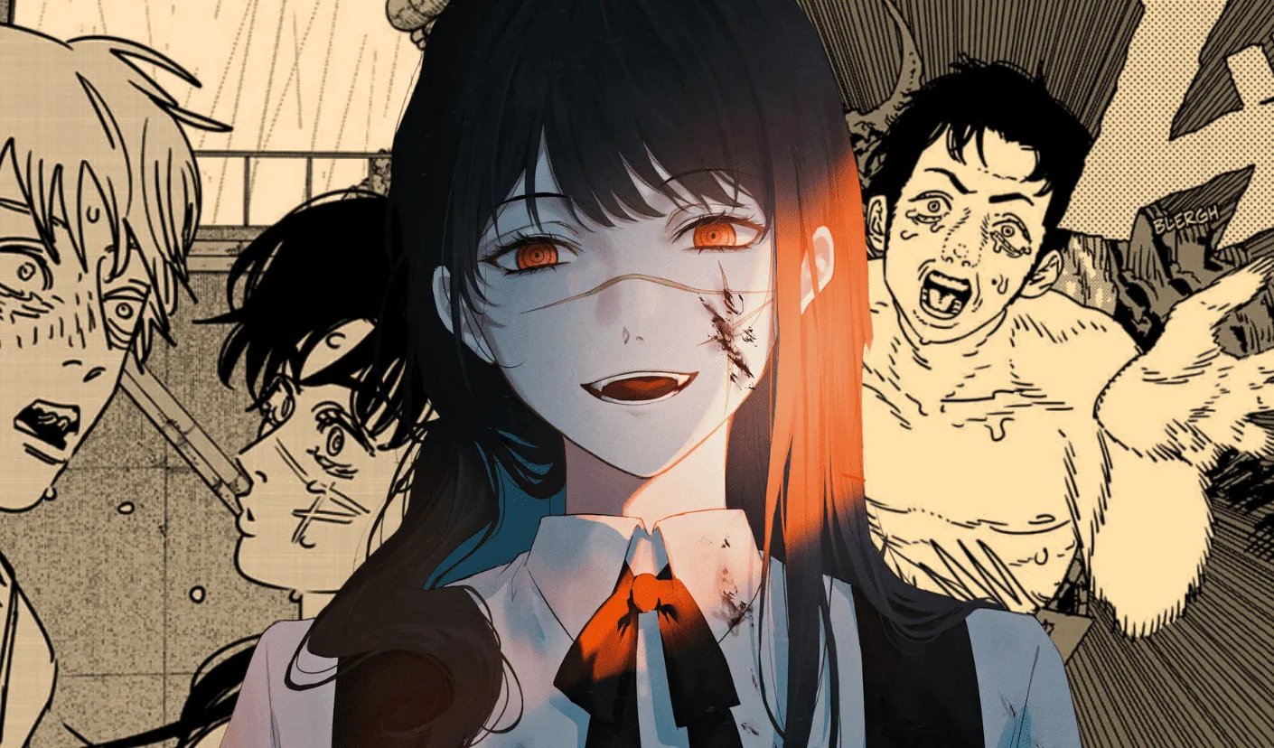 Chainsaw Man Aging Devil Arc Explained: How Aging Devil Was Defeated in CSM 190?