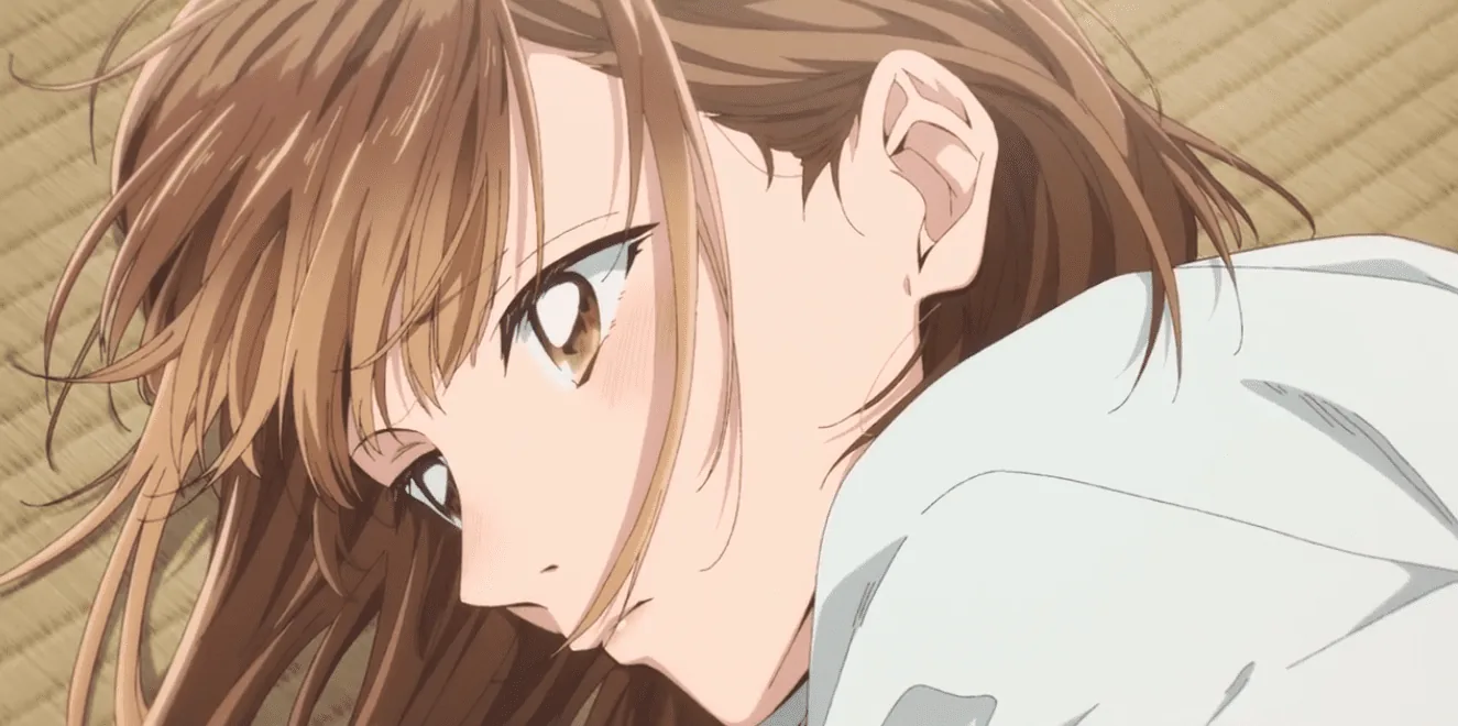 Taiki Will Apologize To Chinatsu in Blue Box Episode 15