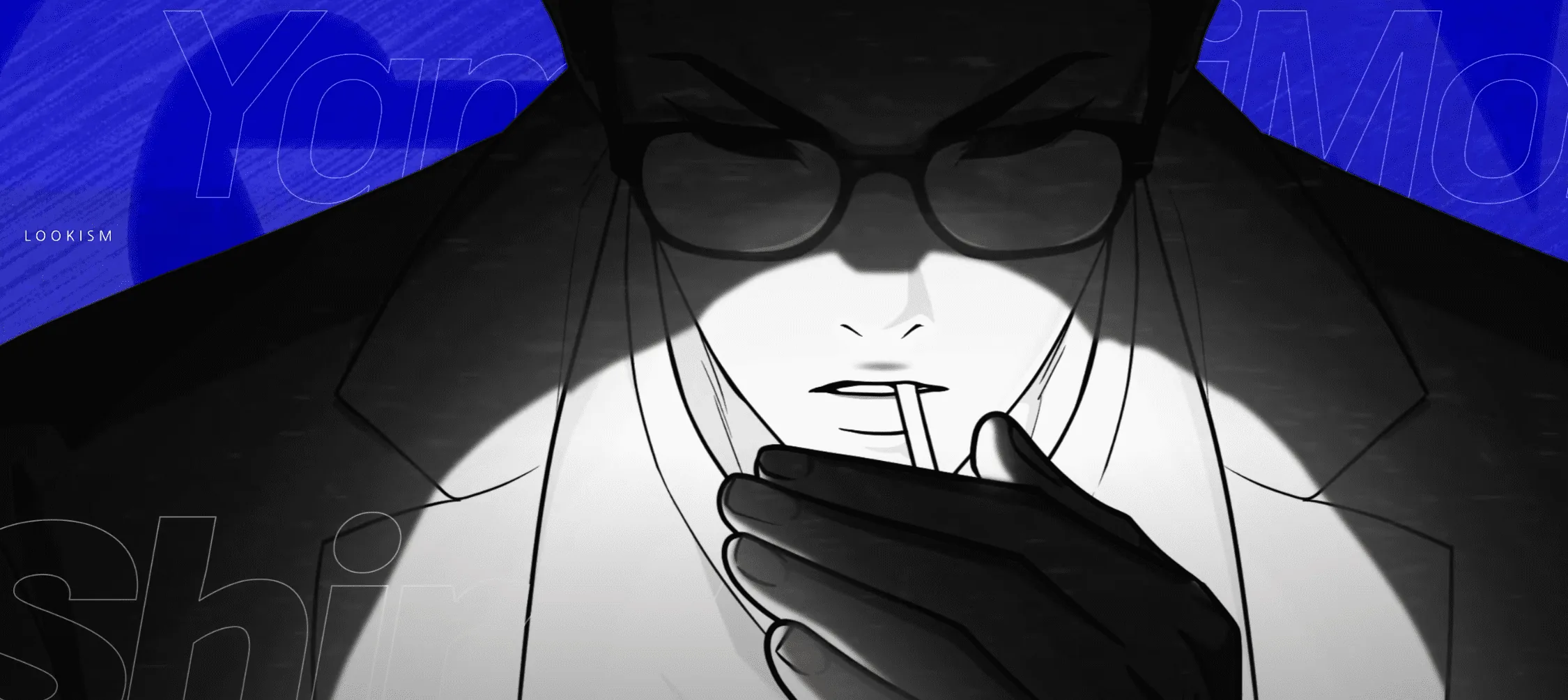 Lookism 'Hunt for Gun Park' Teaser Released by PTJ Comics