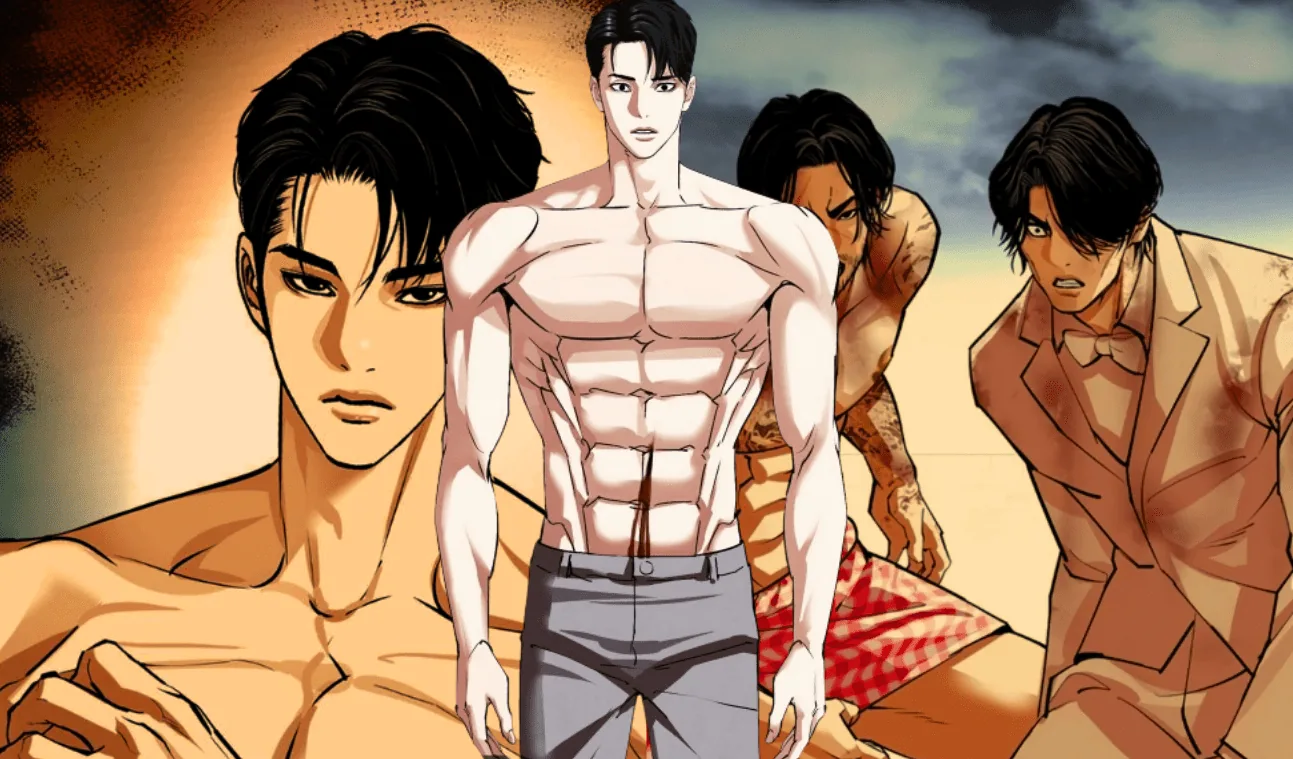 Lookism 540: James Lee Calls Daniel Park a Legend Prospect