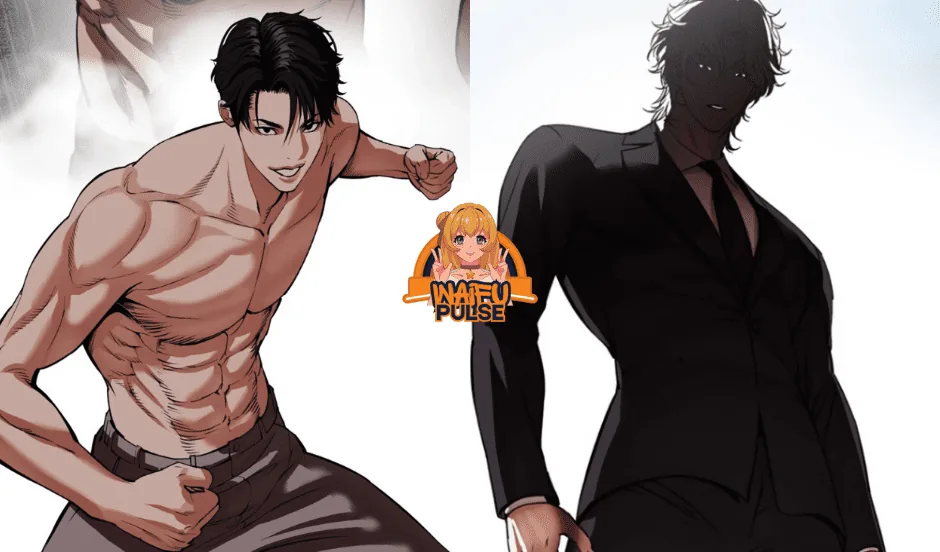 Daniel Park To Fight 1st Generation Baek Sang in Lookism Chapter 537