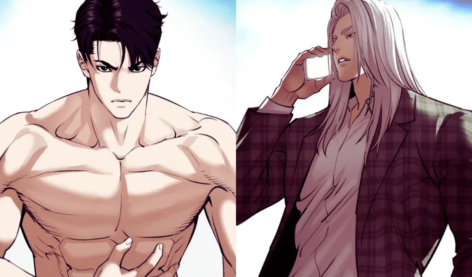 First Generation Kings Will Fight Leaders of Busan in Lookism Chapter 538