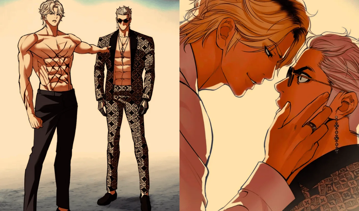 King of Incheon Jaegyeon Na Will Finally Join the Fight in Busan in Lookism Chapter 539