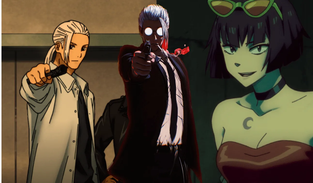 Sakamoto Days Ranks No 2 on Netflix Global Charts for Two Weeks