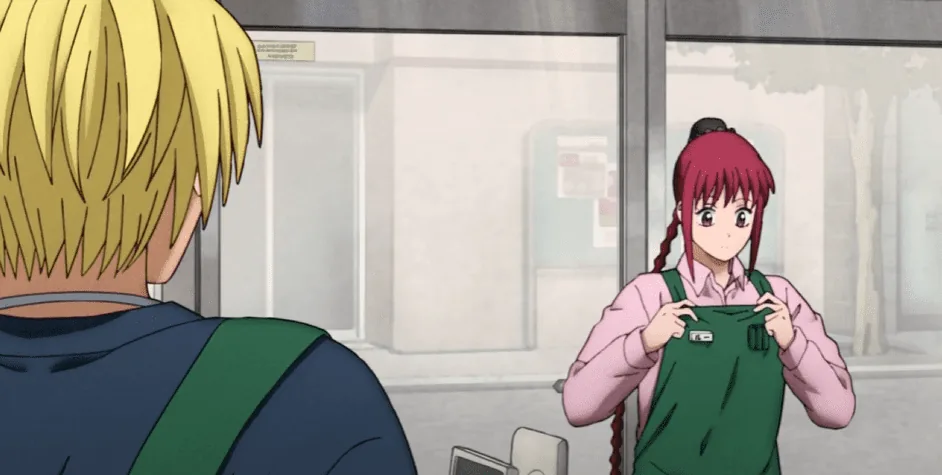Sakamoto Days Episode 2 Introduces Lu Shaotang and Reveals the Bounty on Sakamoto