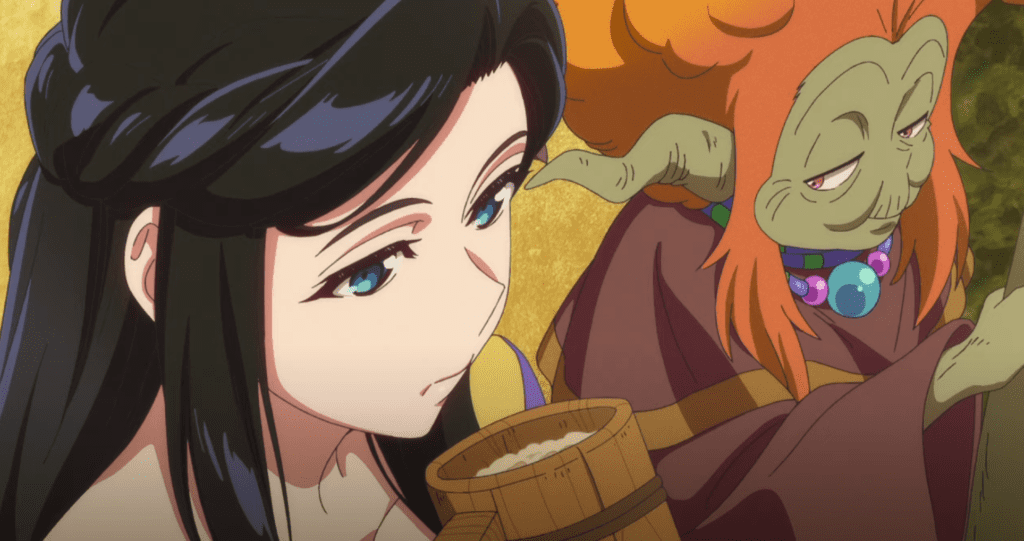 Luke Braveheart Meets a Beautiful Lady in Zenshu Episode 3 Preview