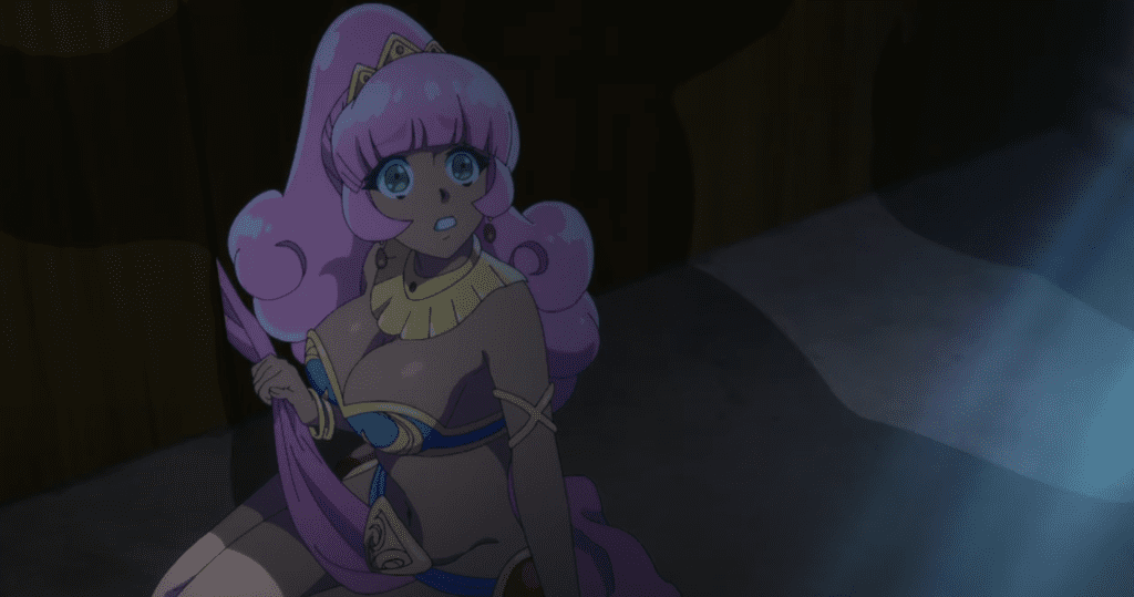 Luke Braveheart Meets a Beautiful Lady in Zenshu Episode 3 Preview