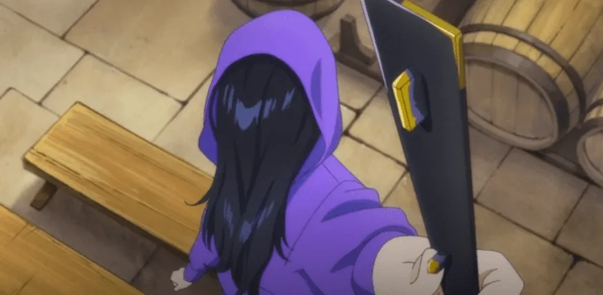 Luke Braveheart Meets a Beautiful Lady in Zenshu Episode 3 Preview