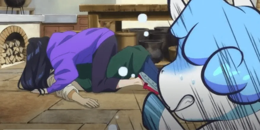 Luke Braveheart Meets a Beautiful Lady in Zenshu Episode 3 Preview