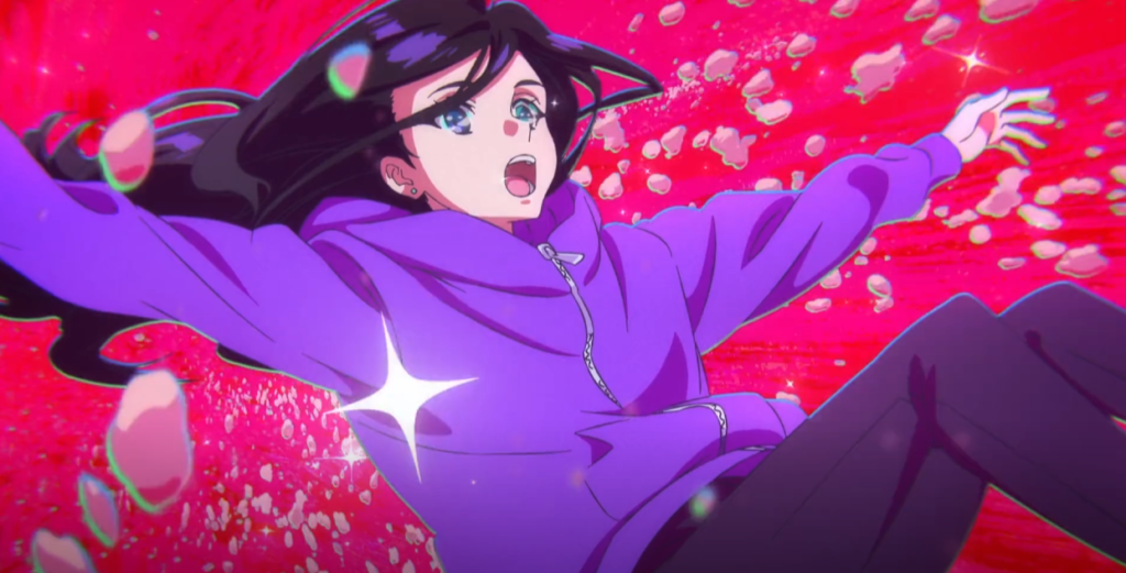 Luke Braveheart Meets a Beautiful Lady in Zenshu Episode 3 Preview