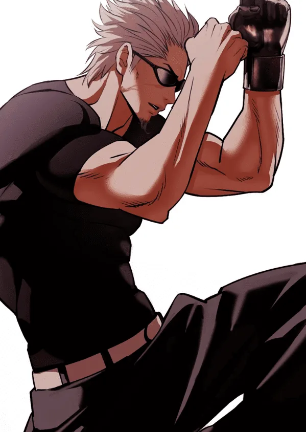 King of Incheon Jaegyeon Na Will Finally Join the Fight in Busan in Lookism Chapter 539
