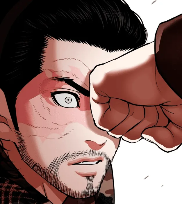 King of Incheon Jaegyeon Na Will Finally Join the Fight in Busan in Lookism Chapter 539