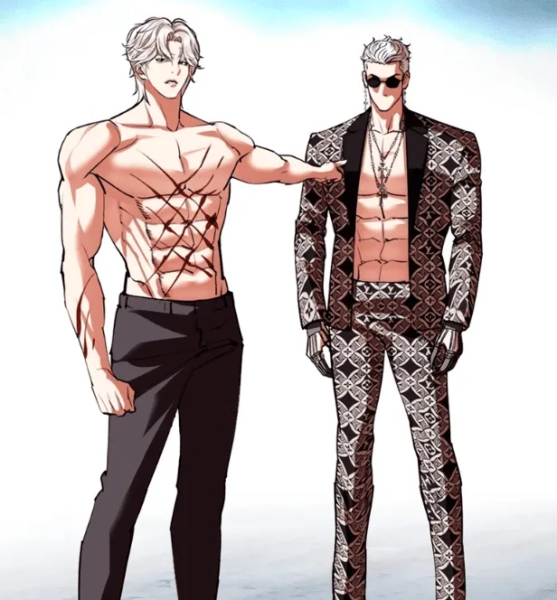 King of Incheon Jaegyeon Na Will Finally Join the Fight in Busan in Lookism Chapter 539