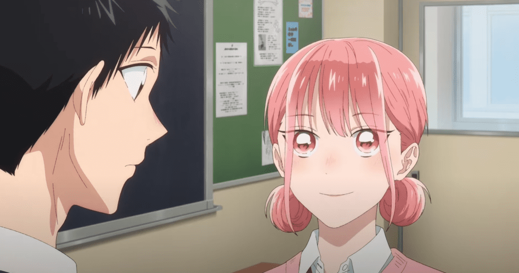 Taiki vs. Yusa! Practice Match Coming in Blue Box Episode 17