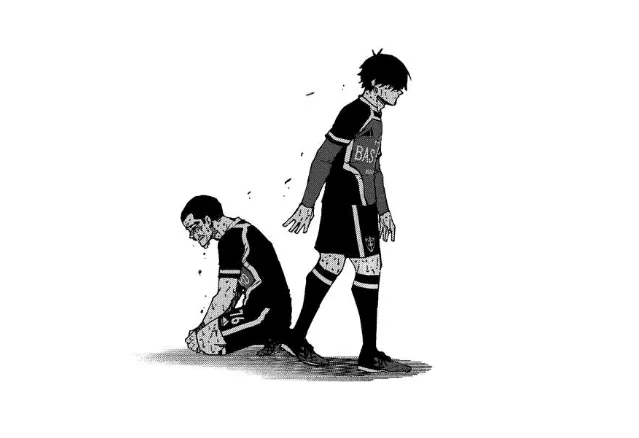 Blue Lock 289 Spoilers: Rin Stopped Kaiser Impact and Evolved