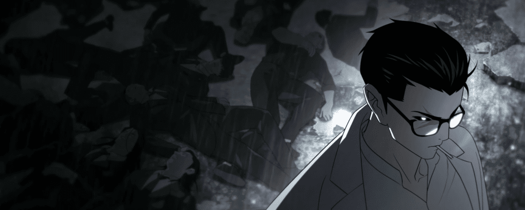 PTJ Comics Drops Teaser for Lookism Hunt for Gun Park 