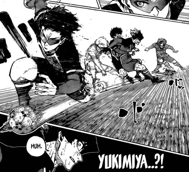 Blue Lock Chapter 289 Release Date: Kaiser Broke Ness's Heart