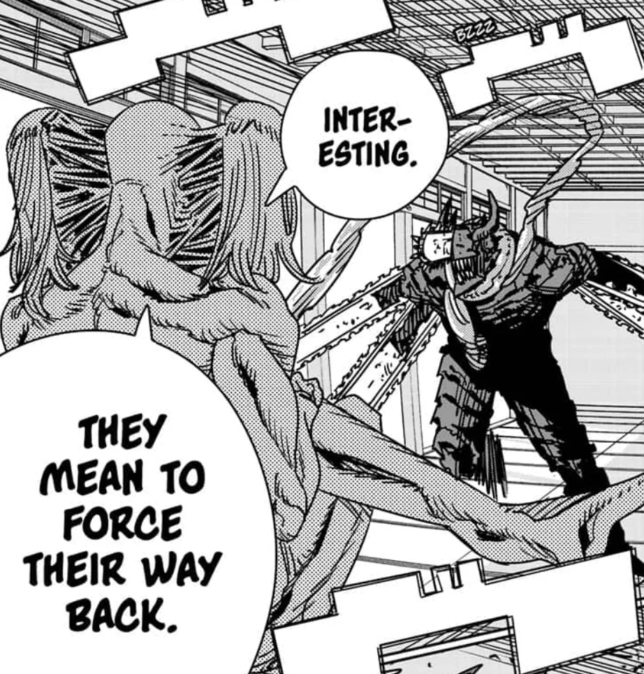 Chainsaw Man Chapter 190 Spoilers