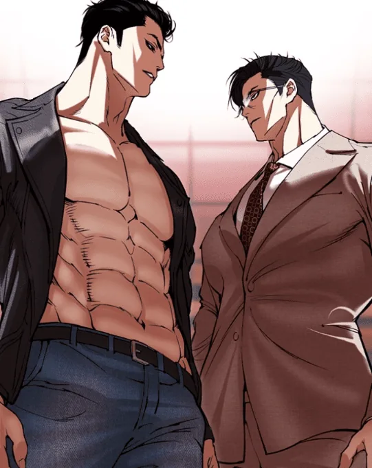Which Chapter Daniel Park Fought Jichang Kwak in Lookism