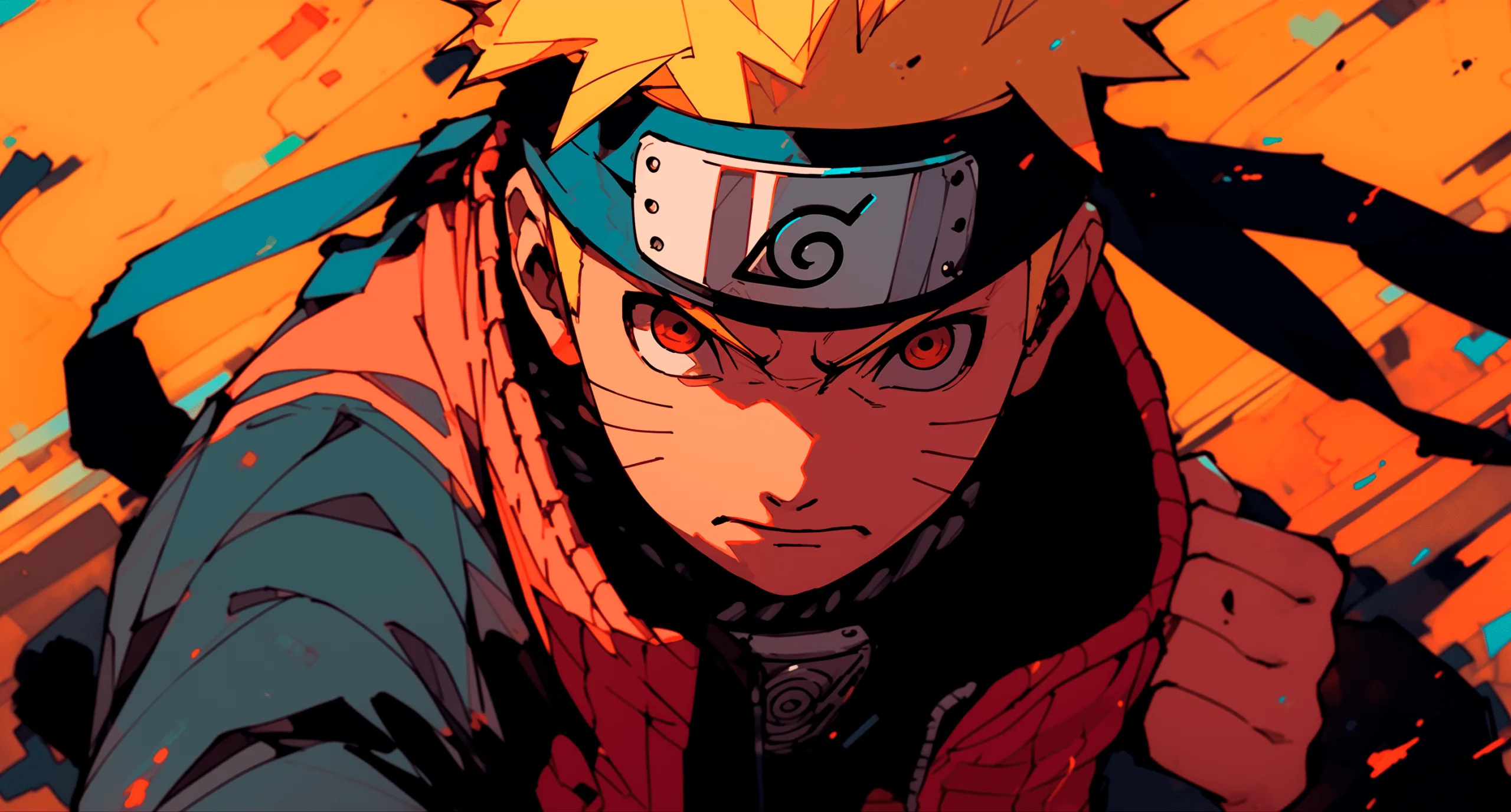 Google Adds Naruto Shadow Clone Easter Egg for 25th Anniversary!