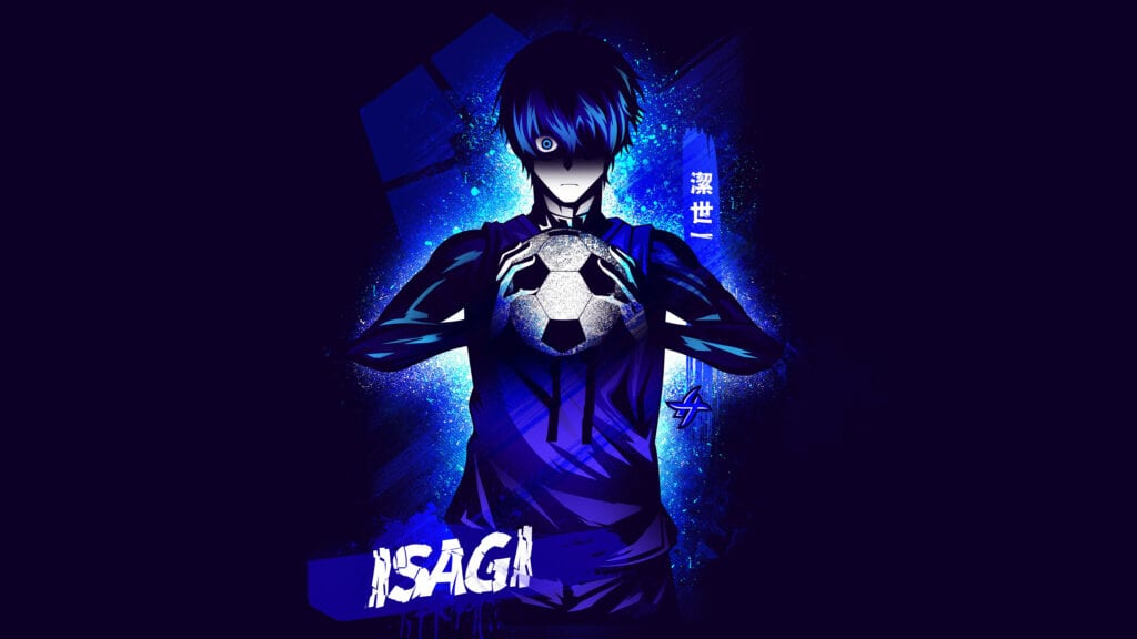 Blue Lock Chapter 294: Demon King Isagi Makes Bastard Munchen the Champion