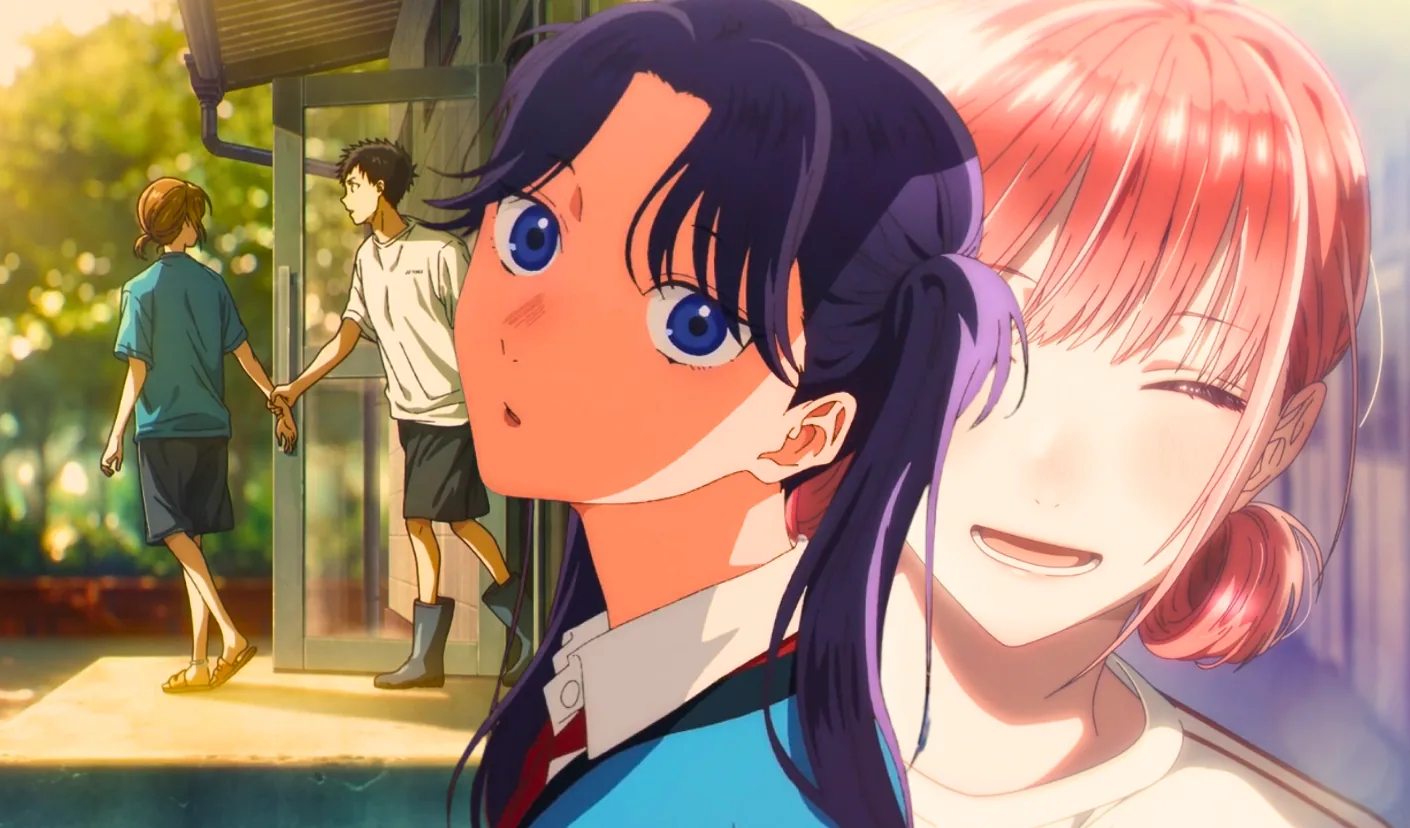Autumn Training Camp Arc Begins in Blue Box Episode 21