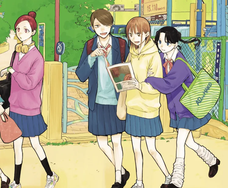 Blue Box Episode 22 To Feature a Joint Training Camp and Special Game Night