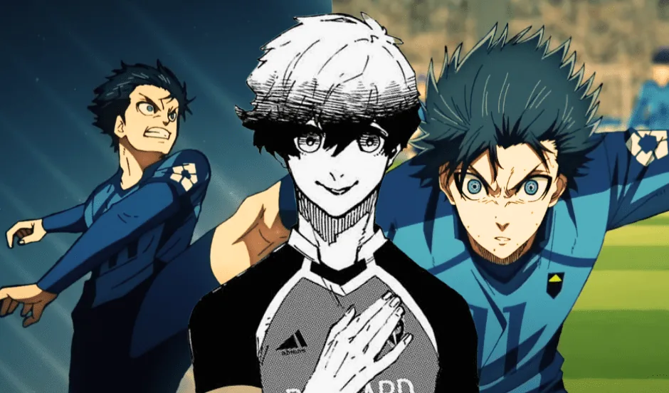 Blue Lock Chapter 293 Spoilers: Bastard Munchen Wins as Ness Assists Isagi’s Final Goal