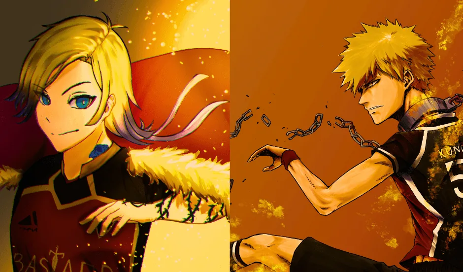 Blue Lock Chapter 293 May Finally Conclude PXG vs BM and Neo Egoist League